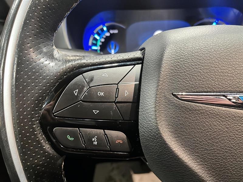 chrysler Pacifica 2020 - 15