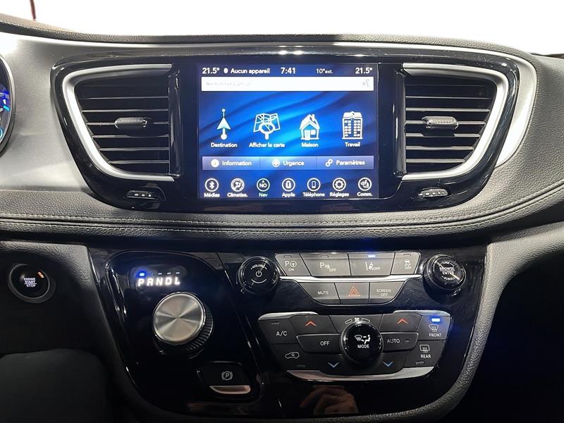 chrysler Pacifica 2020 - 18