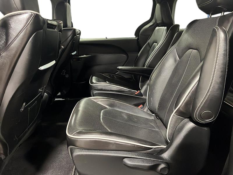 chrysler Pacifica 2020 - 21