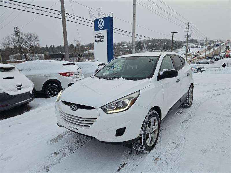 hyundai Tucson 2015 - 2