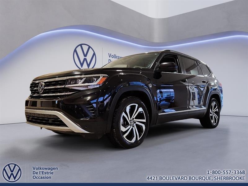 volkswagen Atlas 2022