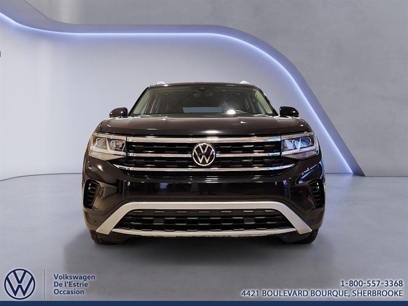 volkswagen Atlas 2022 - 2