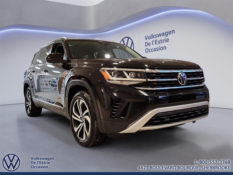 volkswagen Atlas 2022 - 3