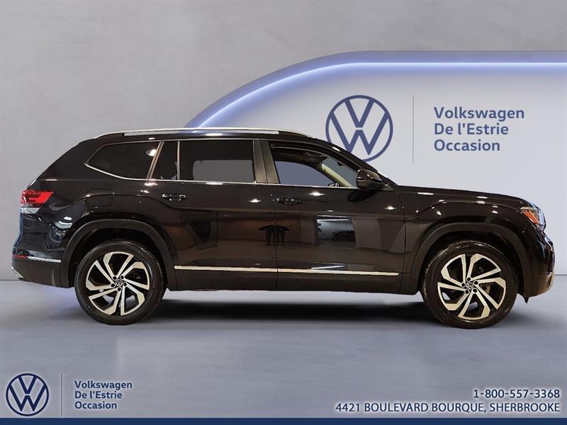 volkswagen Atlas 2022 - 4