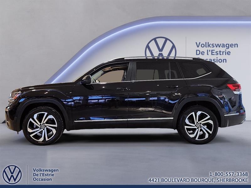 volkswagen Atlas 2022 - 5