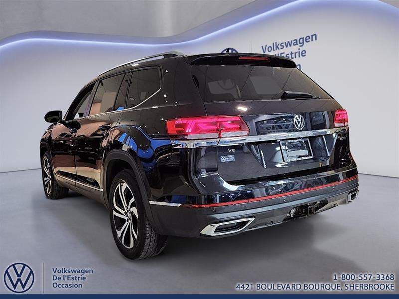 volkswagen Atlas 2022 - 6