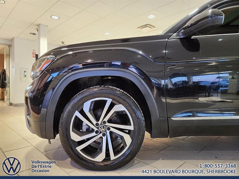 volkswagen Atlas 2022 - 7