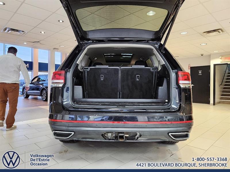 volkswagen Atlas 2022 - 8