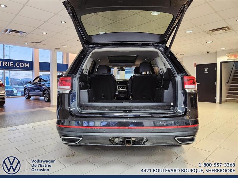 volkswagen Atlas 2022 - 9