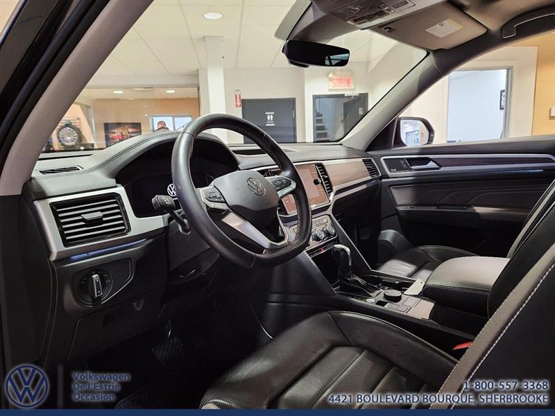 volkswagen Atlas 2022 - 10