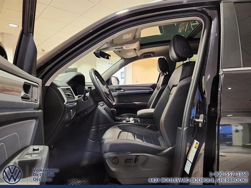 volkswagen Atlas 2022 - 11