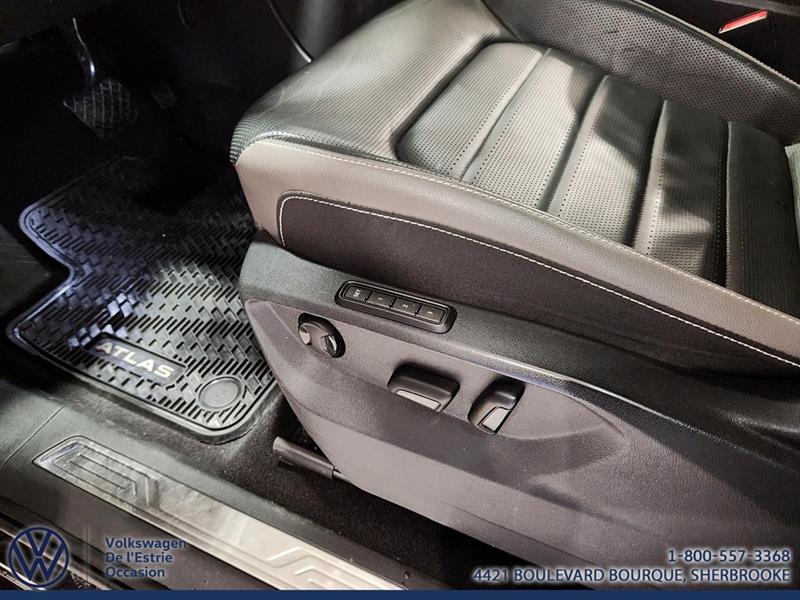 volkswagen Atlas 2022 - 12