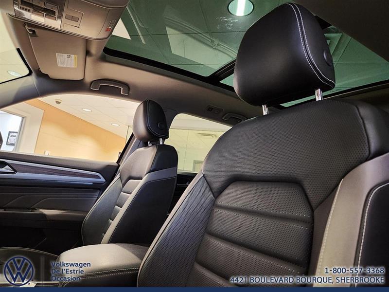 volkswagen Atlas 2022 - 14