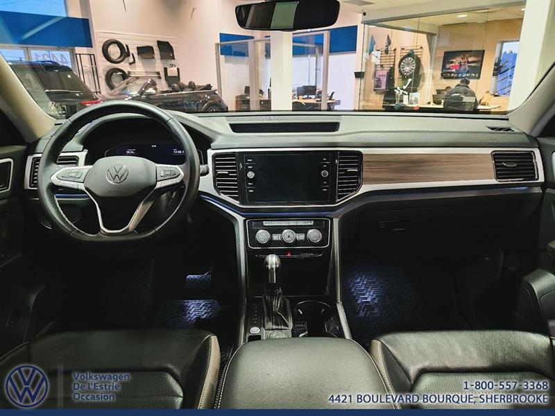 volkswagen Atlas 2022 - 15