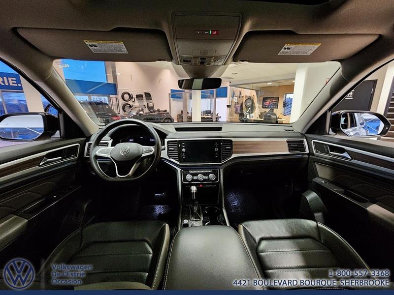 volkswagen Atlas 2022 - 16