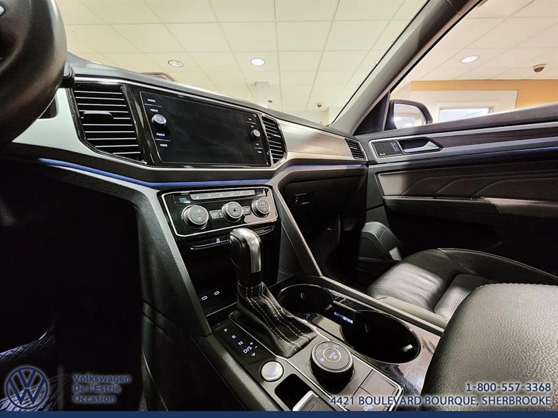 volkswagen Atlas 2022 - 17