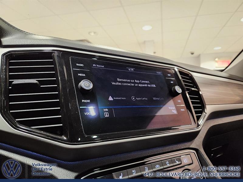 volkswagen Atlas 2022 - 18