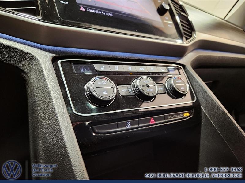 volkswagen Atlas 2022 - 20