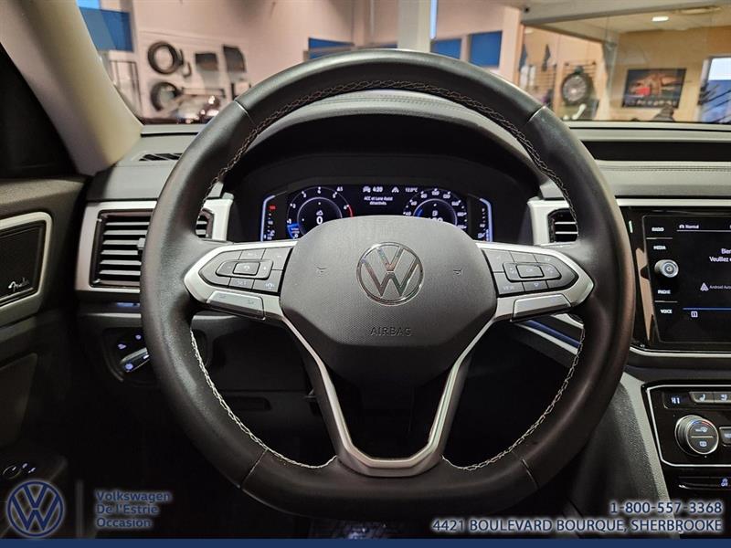 volkswagen Atlas 2022 - 22