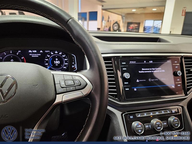 volkswagen Atlas 2022 - 23