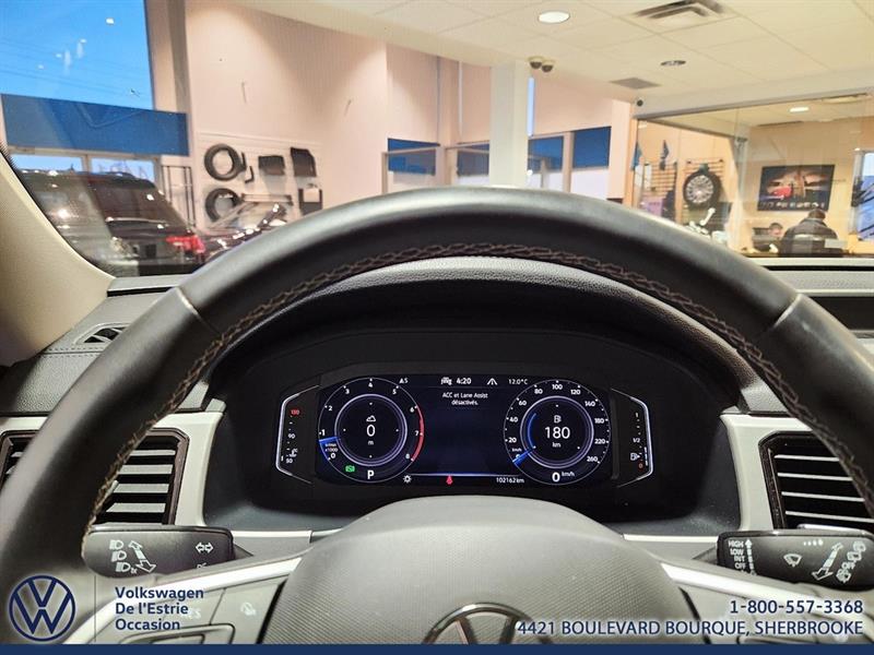 volkswagen Atlas 2022 - 26