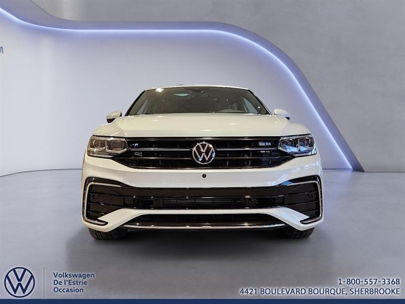 volkswagen Tiguan 2022 - 2