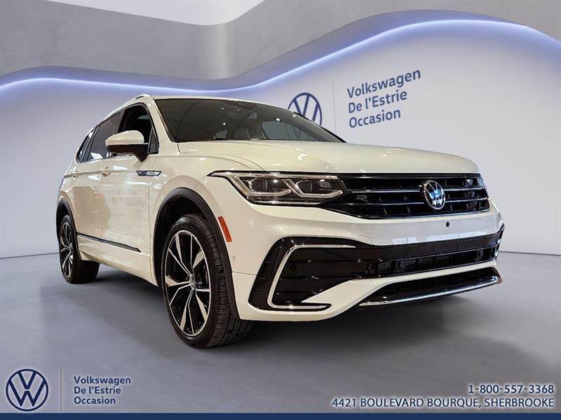 volkswagen Tiguan 2022 - 3