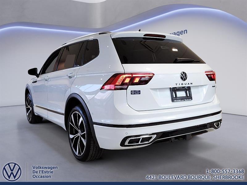 volkswagen Tiguan 2022 - 6
