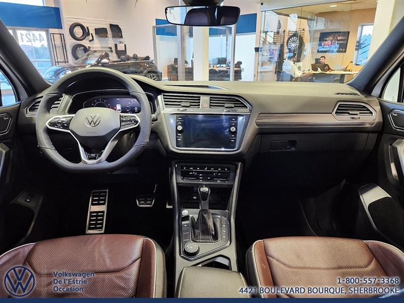 volkswagen Tiguan 2022 - 14