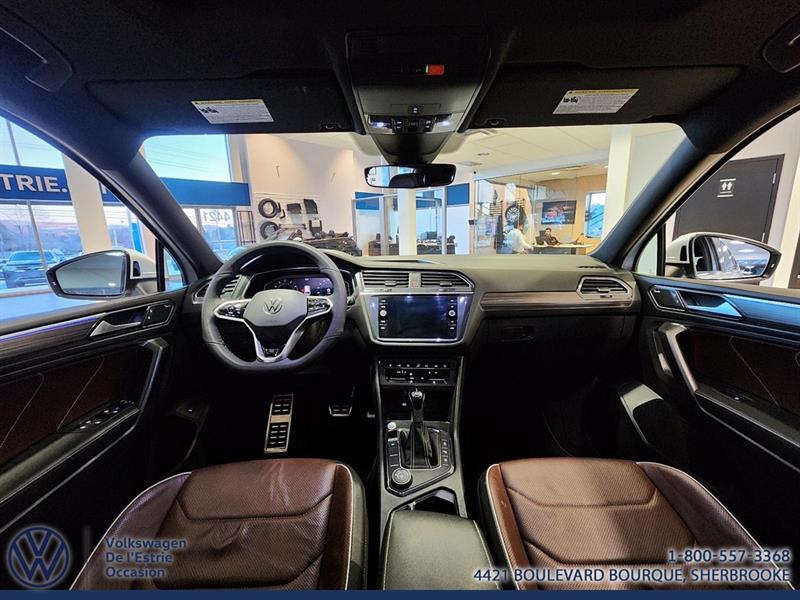 volkswagen Tiguan 2022 - 15