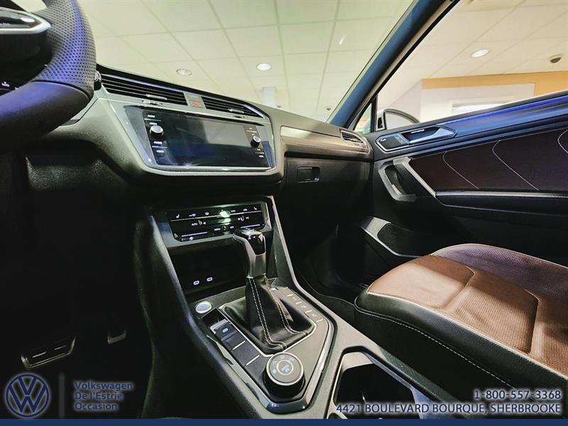 volkswagen Tiguan 2022 - 16