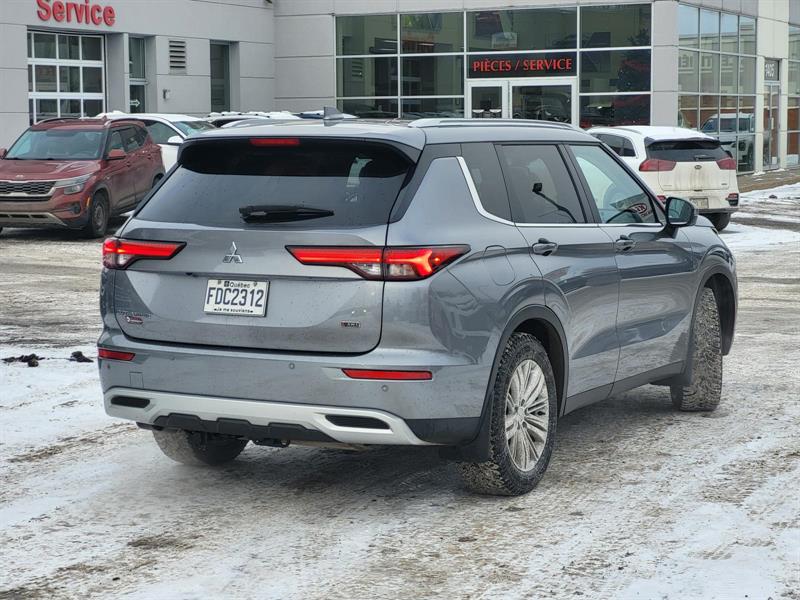 mitsubishi Outlander 2024 - 3
