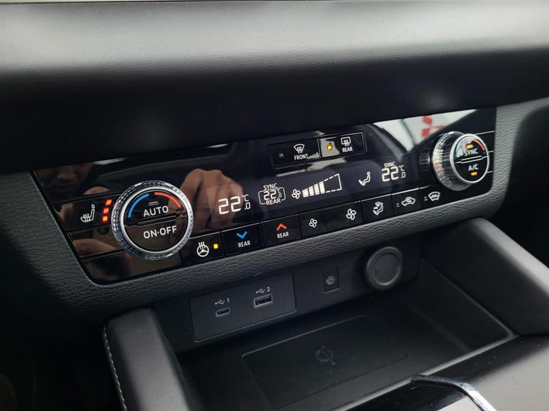 mitsubishi Outlander 2024 - 13