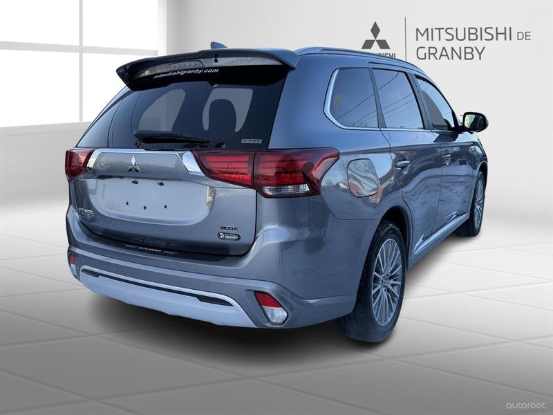 mitsubishi Outlander rechargeable 2020 - 6