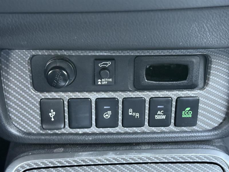 mitsubishi Outlander rechargeable 2020 - 19