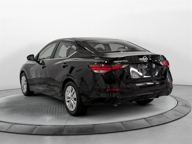 nissan Sentra 2022 - 3