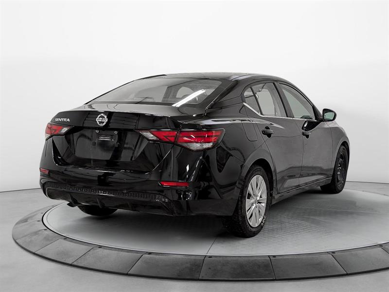 nissan Sentra 2022 - 4