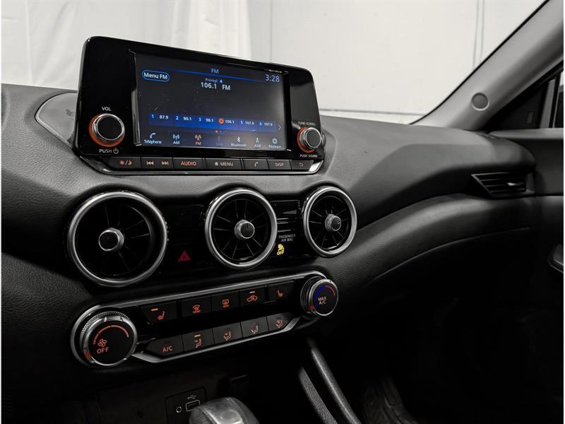 nissan Sentra 2022 - 9