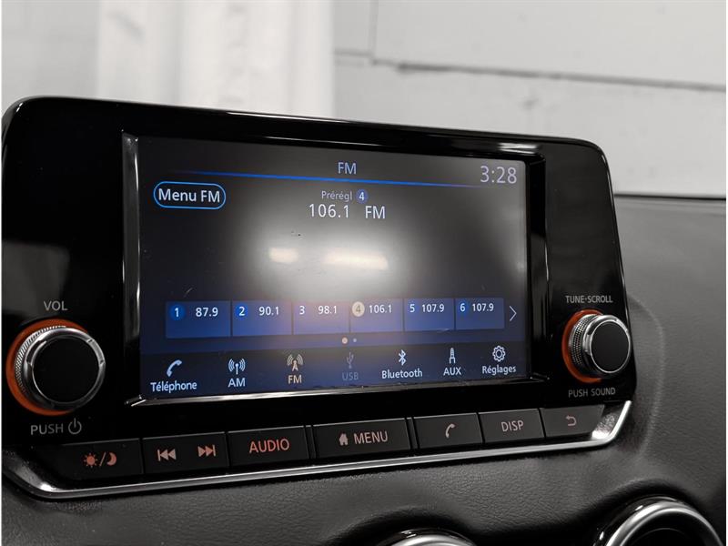 nissan Sentra 2022 - 10