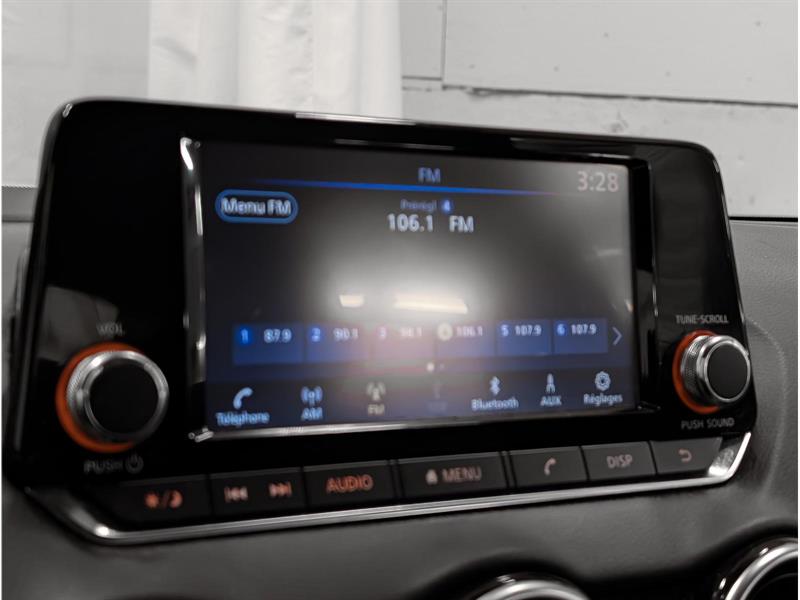 nissan Sentra 2022 - 11