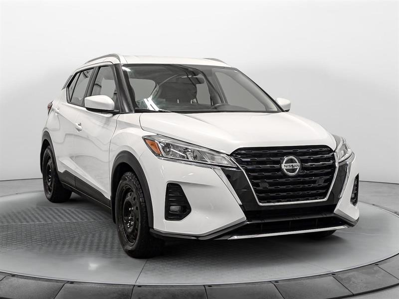 nissan Kicks 2021 - 2