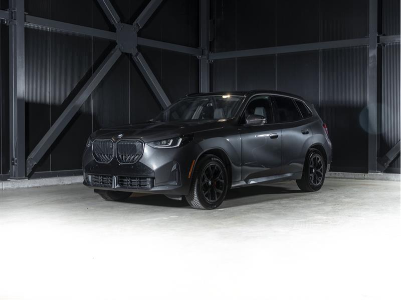 BMW X3 30 xDrive 2025