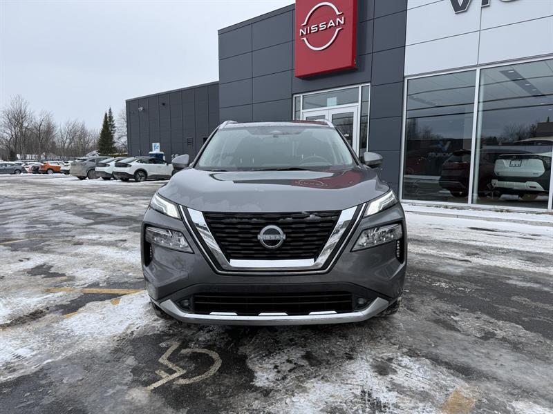 nissan Rogue 2022 - 3