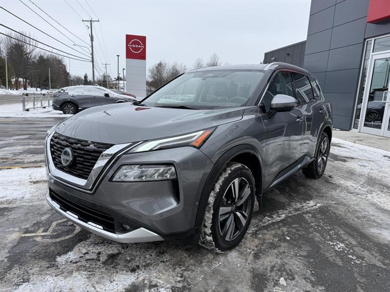 nissan Rogue 2022 - 4