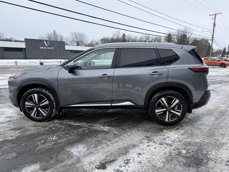 nissan Rogue 2022 - 5