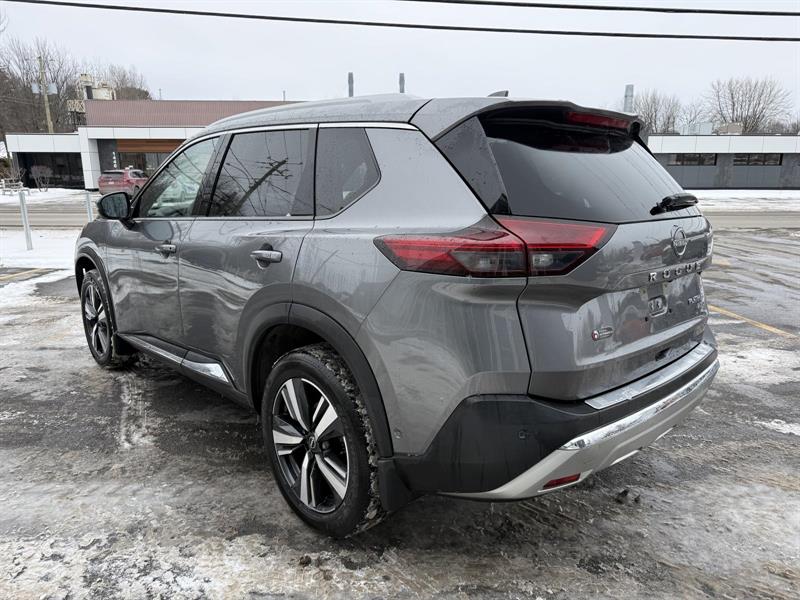 nissan Rogue 2022 - 6