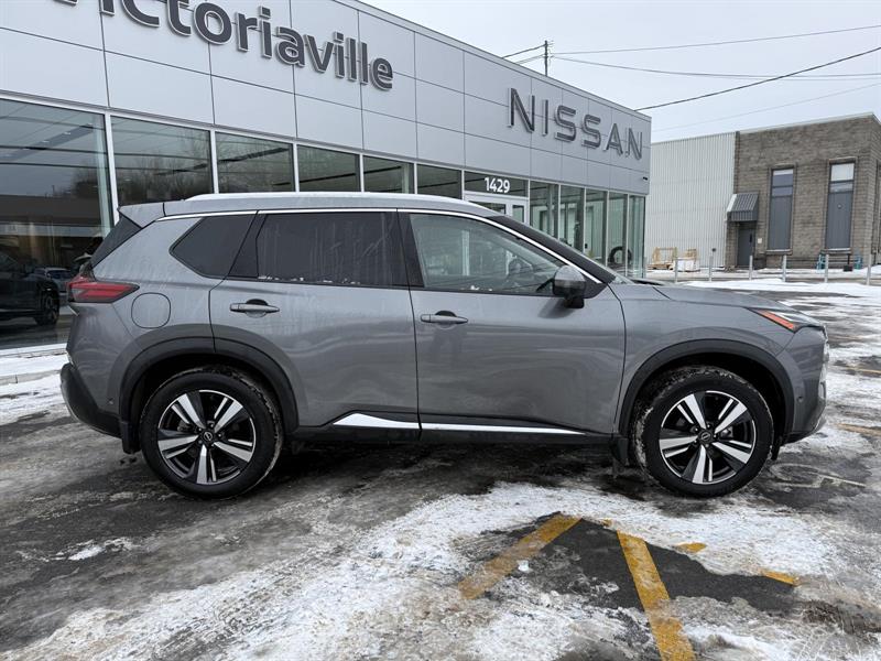 nissan Rogue 2022 - 9