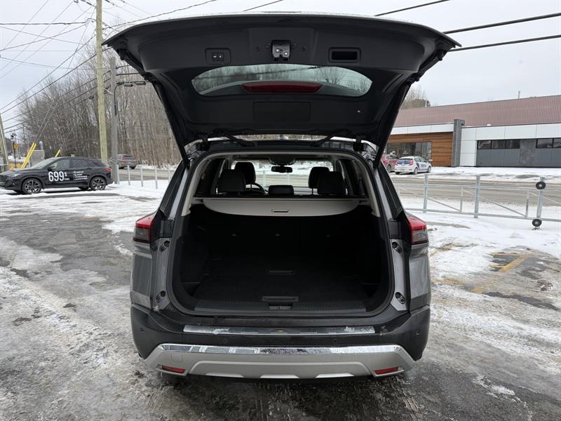 nissan Rogue 2022 - 10