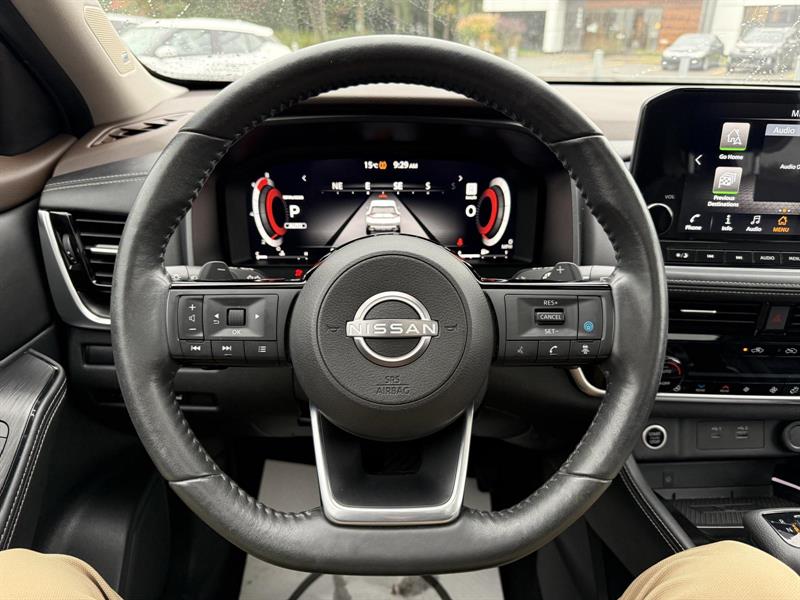 nissan Rogue 2022 - 13