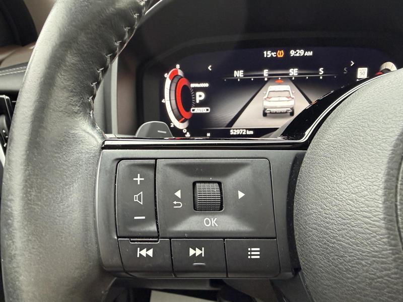 nissan Rogue 2022 - 14